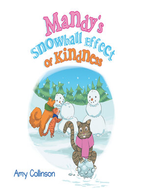 cover image of Mandy's Snowball Effect of Kindness